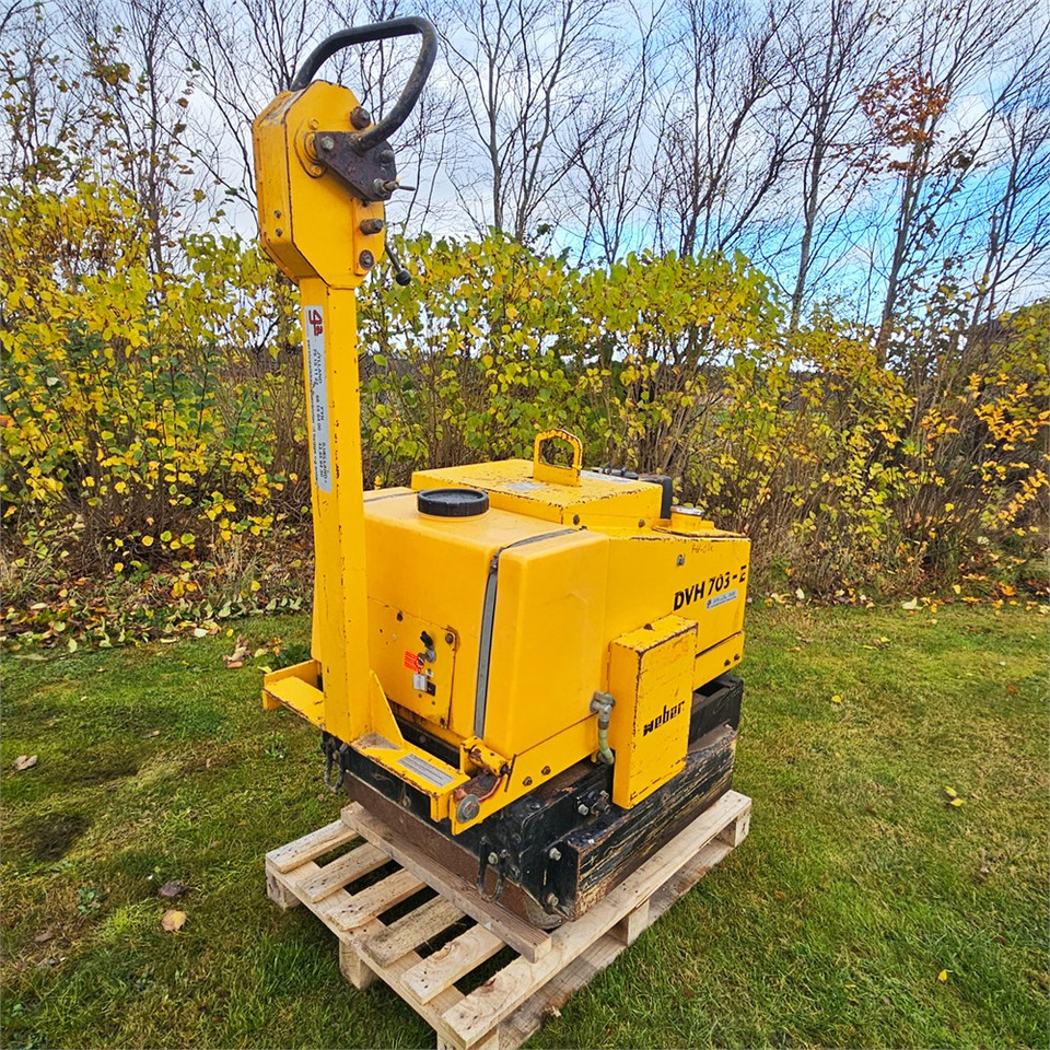 Weber DVH 703 E - مداحل الأسفلت الصغيرة: صور 4 Weber DVH 703 E - مداحل الأسفلت الصغيرة: صور 4