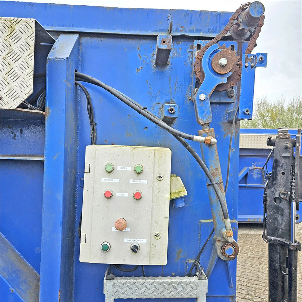 Weiscon Container - حاوية هوك لفت: صور 4 Weiscon Container - حاوية هوك لفت: صور 4