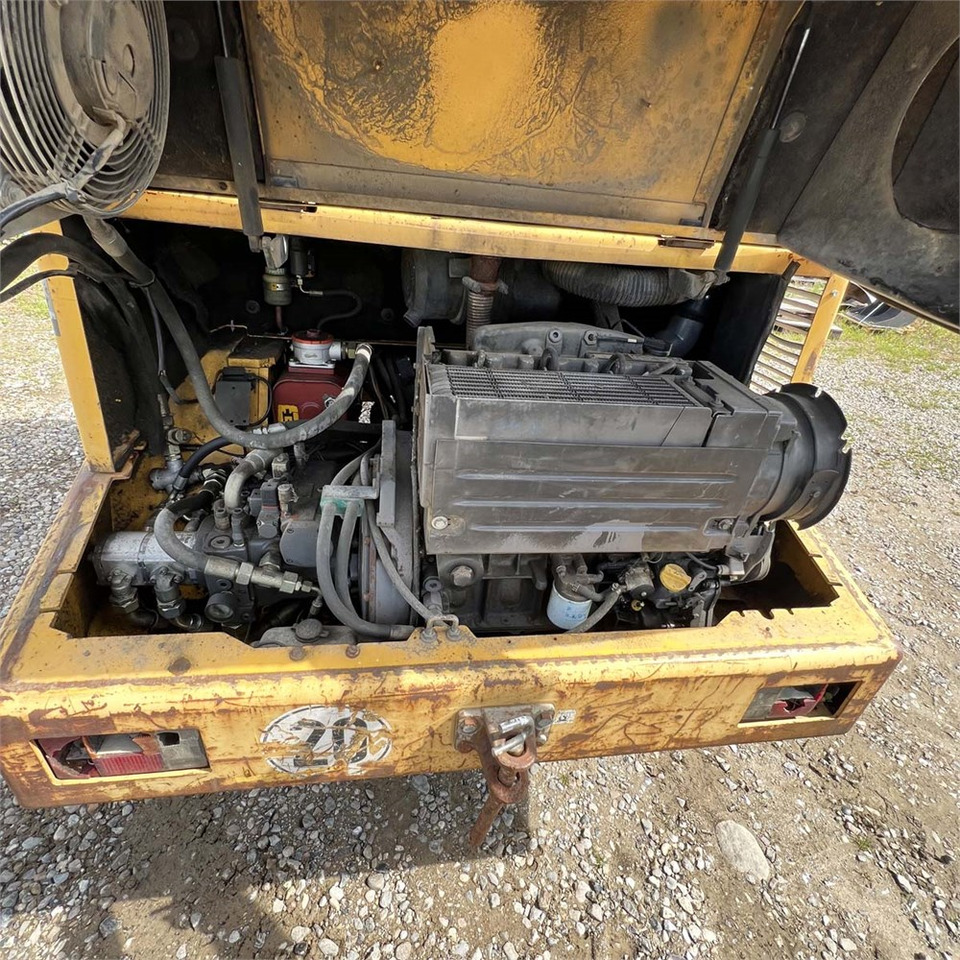 اللودر بعجل Zettelmeyer ZL602 Serie C: صور 22