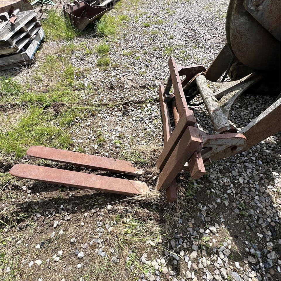 اللودر بعجل Zettelmeyer ZL602 Serie C: صور 19