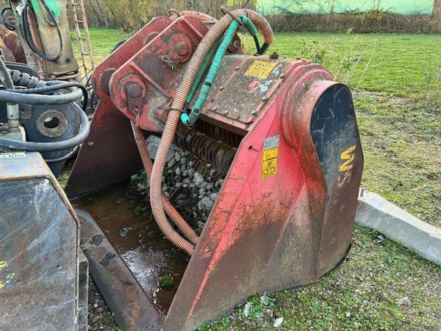 ALLU SM 3-17 - بكت: صور 1 ALLU SM 3-17 - بكت: صور 1