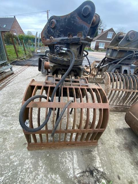 ARDEN EQUIPEMENT S 1201 - مخلبي - آلات البناء: صور 3 ARDEN EQUIPEMENT S 1201 - مخلبي - آلات البناء: صور 3