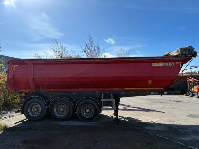 BFG 3 ESSIEUX - قلابة نصف مقطورة: صور 5 BFG 3 ESSIEUX - قلابة نصف مقطورة: صور 5