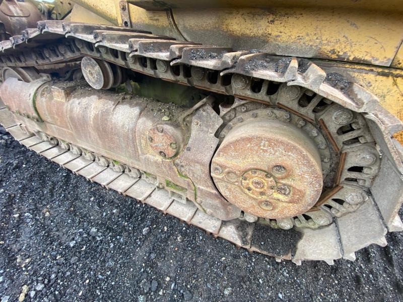 اللودر المجنزر Caterpillar 963B: صور 15