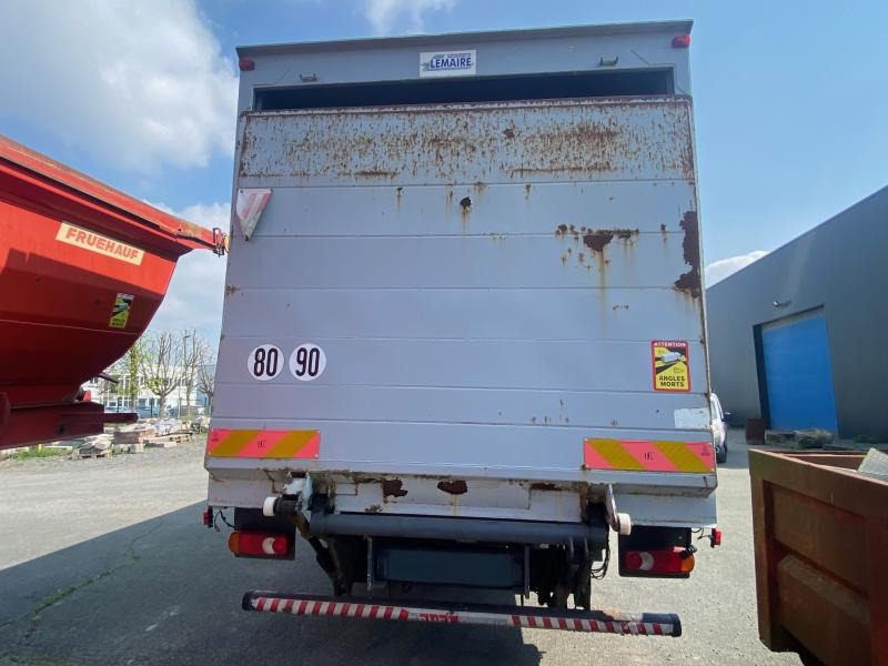 DAF LF 55.220 - بصندوق مغلق شاحنة: صور 4 DAF LF 55.220 - بصندوق مغلق شاحنة: صور 4