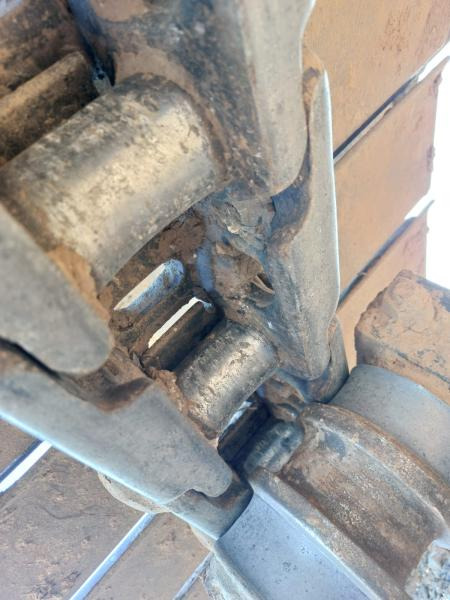 Doosan DX 225LC-5 - حفارات زحافة: صور 5 Doosan DX 225LC-5 - حفارات زحافة: صور 5