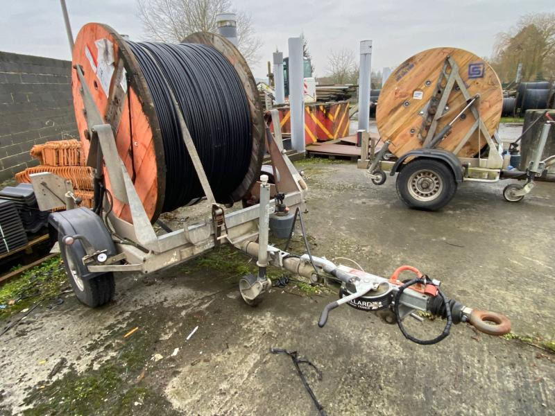 ECV PORTE TOURET 1M20 - مقطورة بكرة الكابل: صور 4 ECV PORTE TOURET 1M20 - مقطورة بكرة الكابل: صور 4