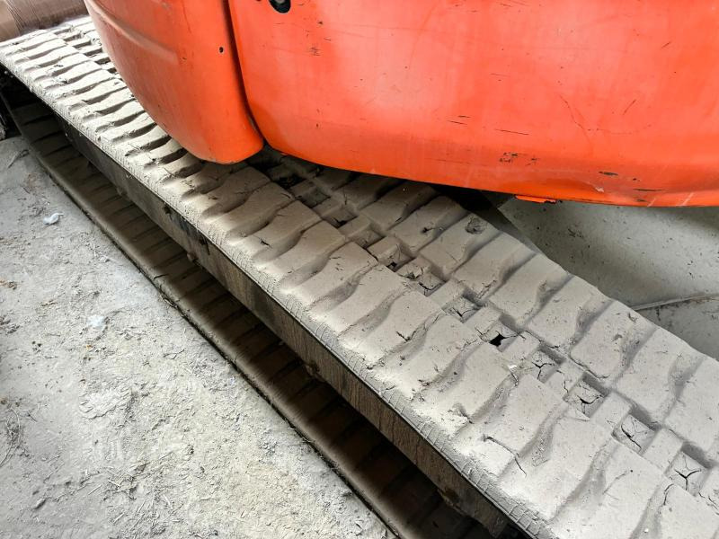 Hitachi EX 50-U - حفارة مصغرة: صور 4 Hitachi EX 50-U - حفارة مصغرة: صور 4