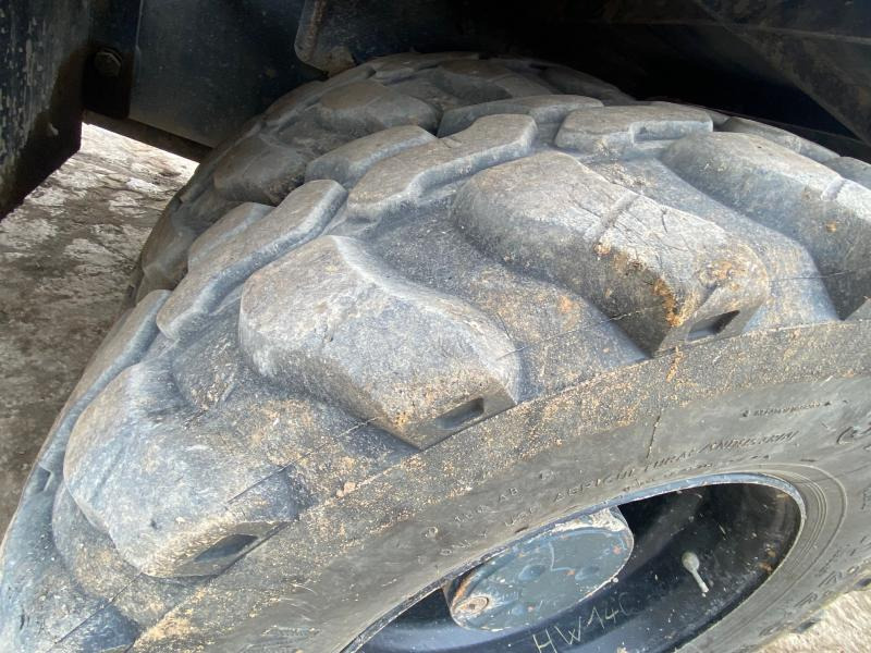 حفارة على عجلات Hyundai HW 140: صور 15 حفارة على عجلات Hyundai HW 140: صور 15