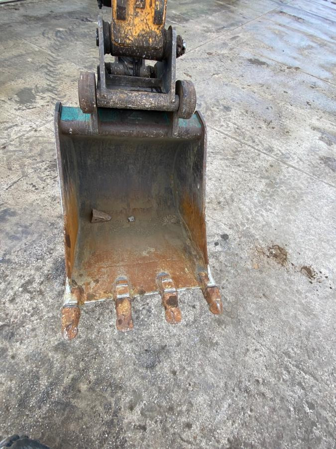 حفارة على عجلات Hyundai HW 140: صور 11 حفارة على عجلات Hyundai HW 140: صور 11