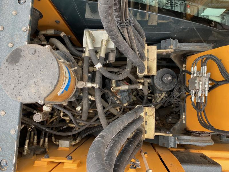 حفارة على عجلات Hyundai HW 140: صور 20 حفارة على عجلات Hyundai HW 140: صور 20