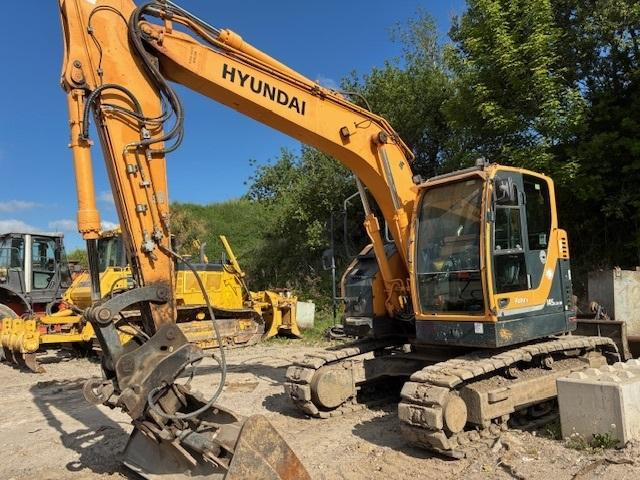 Hyundai ROBEX 145 LCR-9A - حفارات زحافة: صور 3 Hyundai ROBEX 145 LCR-9A - حفارات زحافة: صور 3