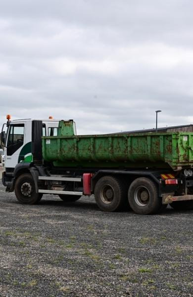 Iveco TRAKKER 380 - شاحنة ذات الخطاف: صور 2 Iveco TRAKKER 380 - شاحنة ذات الخطاف: صور 2