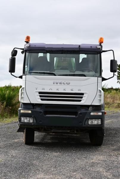 Iveco TRAKKER 380 - شاحنة ذات الخطاف: صور 4 Iveco TRAKKER 380 - شاحنة ذات الخطاف: صور 4