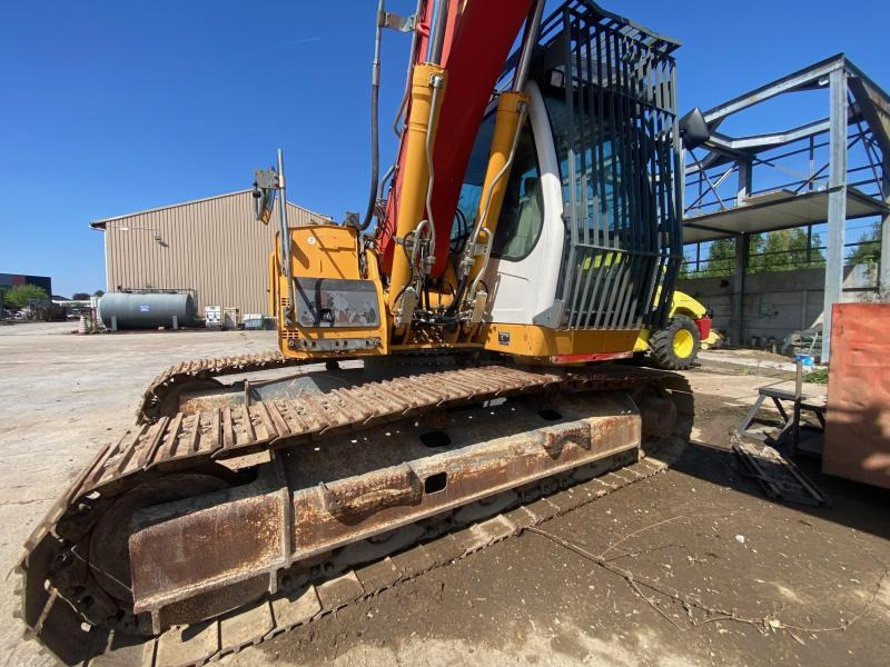Liebherr R 916 LC LITRONIC - حفارات زحافة: صور 5 Liebherr R 916 LC LITRONIC - حفارات زحافة: صور 5