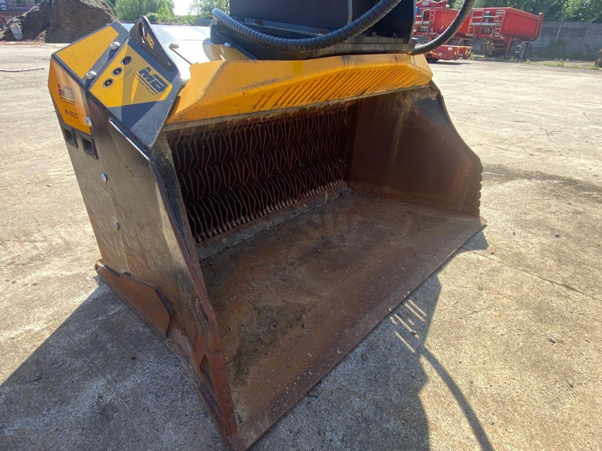 MB HDS 323 - بكت شيول - آلات البناء: صور 2 MB HDS 323 - بكت شيول - آلات البناء: صور 2