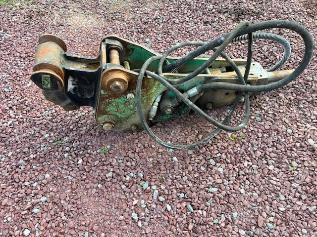 MONTABERT 125 - مطرقة هيدروليكية: صور 3 MONTABERT 125 - مطرقة هيدروليكية: صور 3