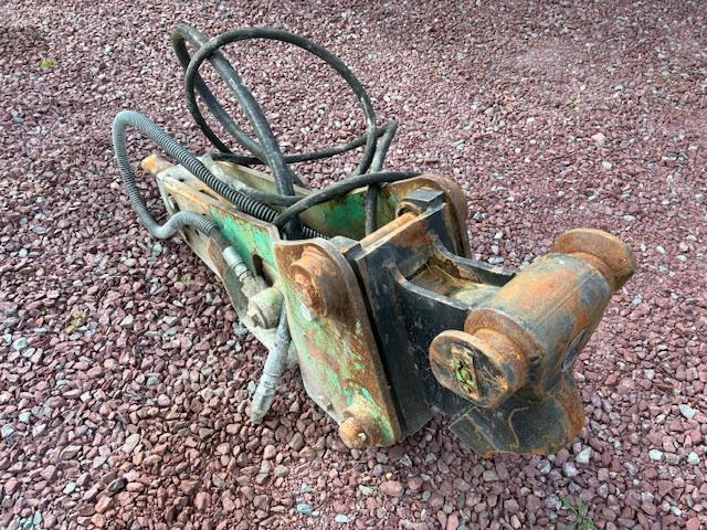 MONTABERT 125 - مطرقة هيدروليكية: صور 4 MONTABERT 125 - مطرقة هيدروليكية: صور 4