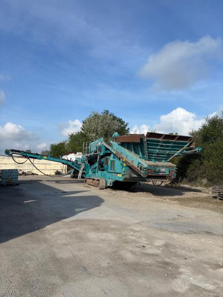 Powerscreen WARRIOR 1400X - غربال: صور 2 Powerscreen WARRIOR 1400X - غربال: صور 2