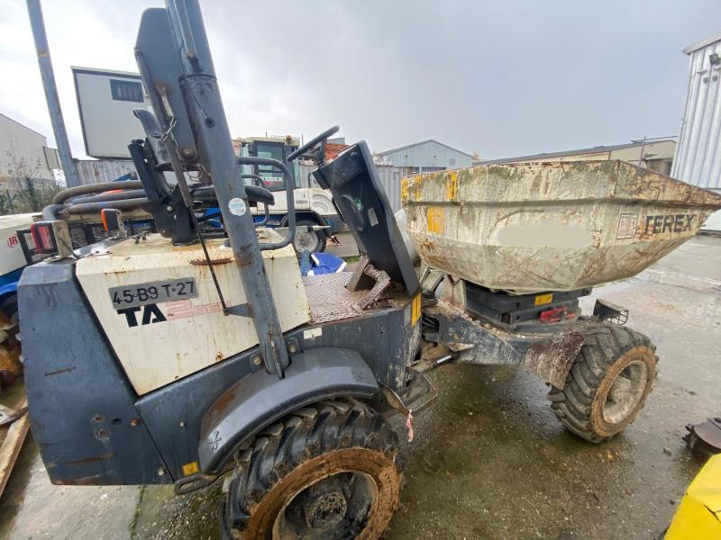 Terex TA 2 - شاحنة قلابة صغيرة: صور 2 Terex TA 2 - شاحنة قلابة صغيرة: صور 2