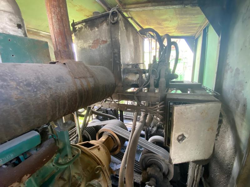 Volvo 12 LITRES TURBO - المحرك - آلات البناء: صور 3 Volvo 12 LITRES TURBO - المحرك - آلات البناء: صور 3