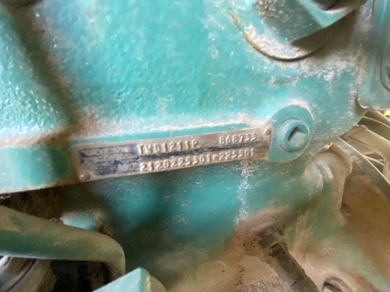 Volvo 12 LITRES TURBO - المحرك - آلات البناء: صور 5 Volvo 12 LITRES TURBO - المحرك - آلات البناء: صور 5