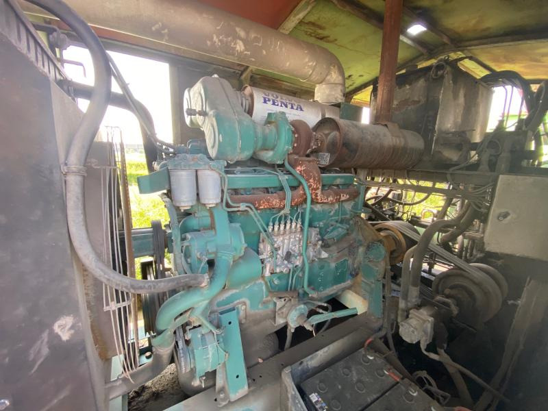 Volvo 12 LITRES TURBO - المحرك - آلات البناء: صور 1 Volvo 12 LITRES TURBO - المحرك - آلات البناء: صور 1