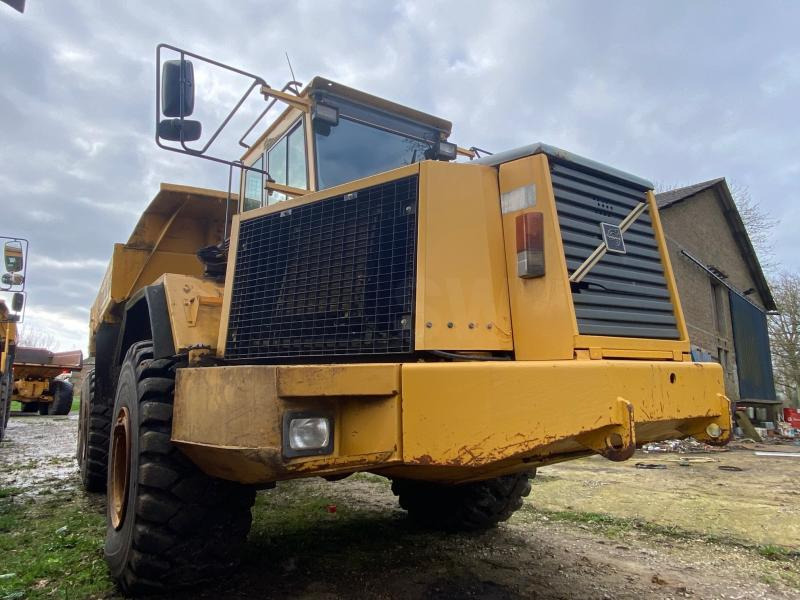 Volvo A 35 C - شاحنة مفصلية: صور 4 Volvo A 35 C - شاحنة مفصلية: صور 4