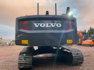 Volvo EC 300EL - حفارات زحافة: صور 5 Volvo EC 300EL - حفارات زحافة: صور 5