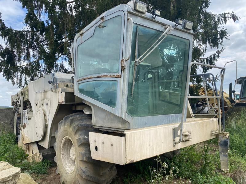 WIRTGEN WR 2400 - مثبت التربة: صور 4 WIRTGEN WR 2400 - مثبت التربة: صور 4