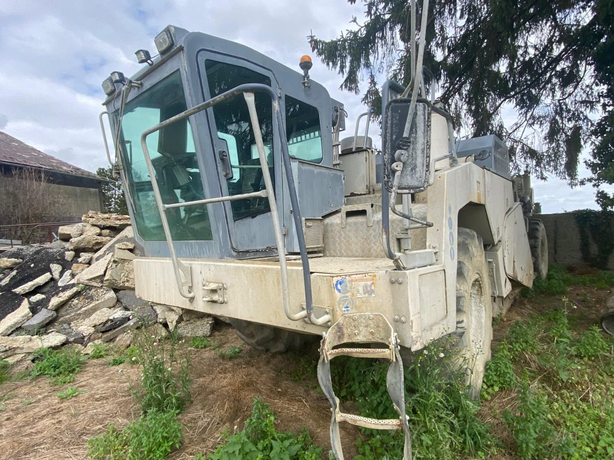 WIRTGEN WR 2400 - مثبت التربة: صور 2 WIRTGEN WR 2400 - مثبت التربة: صور 2