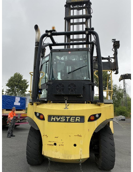 Hyster H11XD-ECD8 - رافعة للحاويات: صور 4 Hyster H11XD-ECD8 - رافعة للحاويات: صور 4