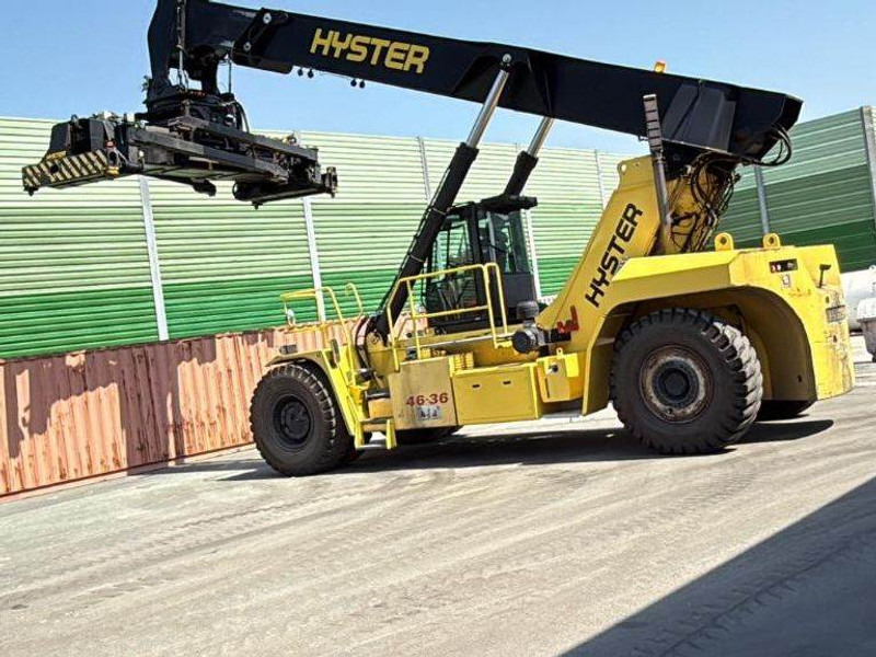 Hyster RS4636IH - رافعات حاويات: صور 1 Hyster RS4636IH - رافعات حاويات: صور 1
