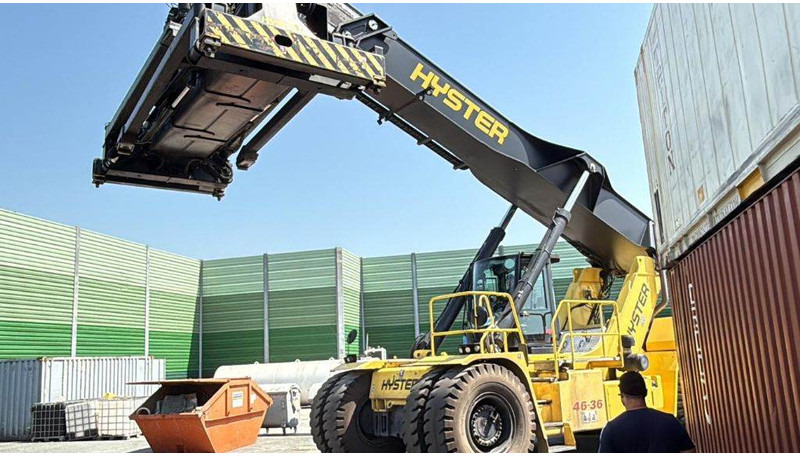 Hyster RS4636IH - رافعات حاويات: صور 2 Hyster RS4636IH - رافعات حاويات: صور 2
