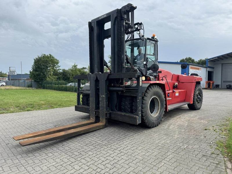 Kalmar DCG300-12LB - رافعة شوكية ديزل: صور 2 Kalmar DCG300-12LB - رافعة شوكية ديزل: صور 2