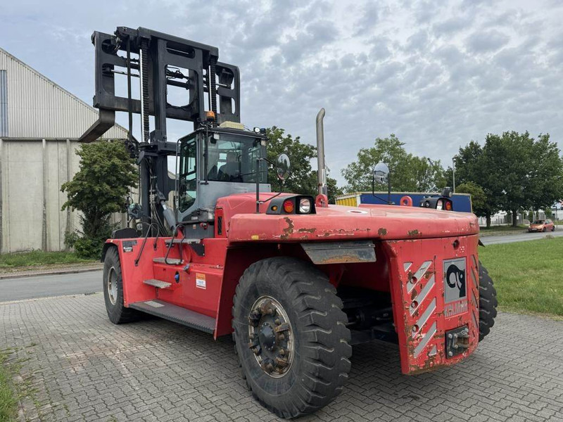 Kalmar DCG300-12LB - رافعة شوكية ديزل: صور 5 Kalmar DCG300-12LB - رافعة شوكية ديزل: صور 5