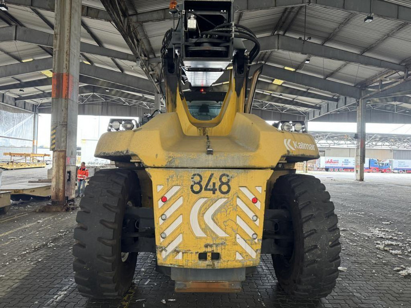 Kalmar DRF450-70S5X - رافعات حاويات: صور 5 Kalmar DRF450-70S5X - رافعات حاويات: صور 5