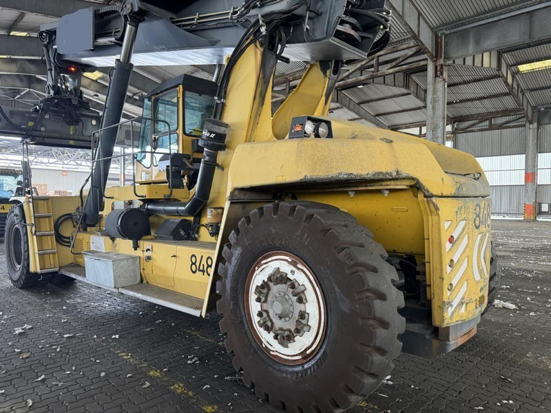 Kalmar DRF450-70S5X - رافعات حاويات: صور 4 Kalmar DRF450-70S5X - رافعات حاويات: صور 4