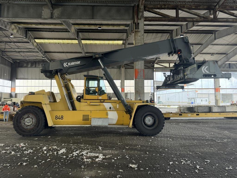 Kalmar DRF450-70S5X - رافعات حاويات: صور 1 Kalmar DRF450-70S5X - رافعات حاويات: صور 1