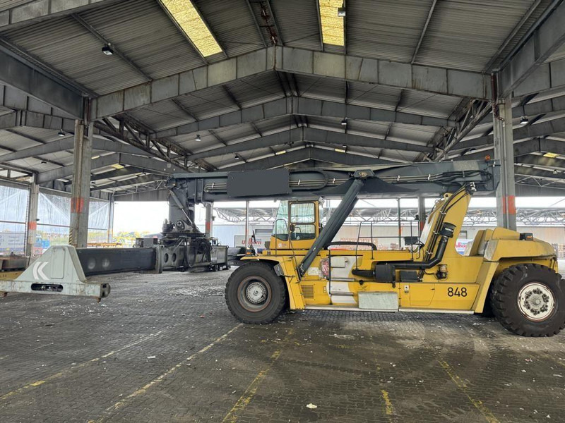 Kalmar DRF450-70S5X - رافعات حاويات: صور 3 Kalmar DRF450-70S5X - رافعات حاويات: صور 3