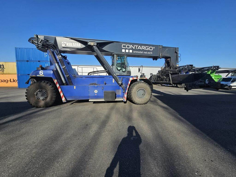 Kalmar DRG420-60S5 - رافعات حاويات: صور 1 Kalmar DRG420-60S5 - رافعات حاويات: صور 1
