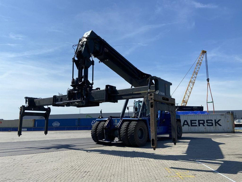 Kalmar DRG450-82S5HCXS - رافعات حاويات: صور 4 Kalmar DRG450-82S5HCXS - رافعات حاويات: صور 4