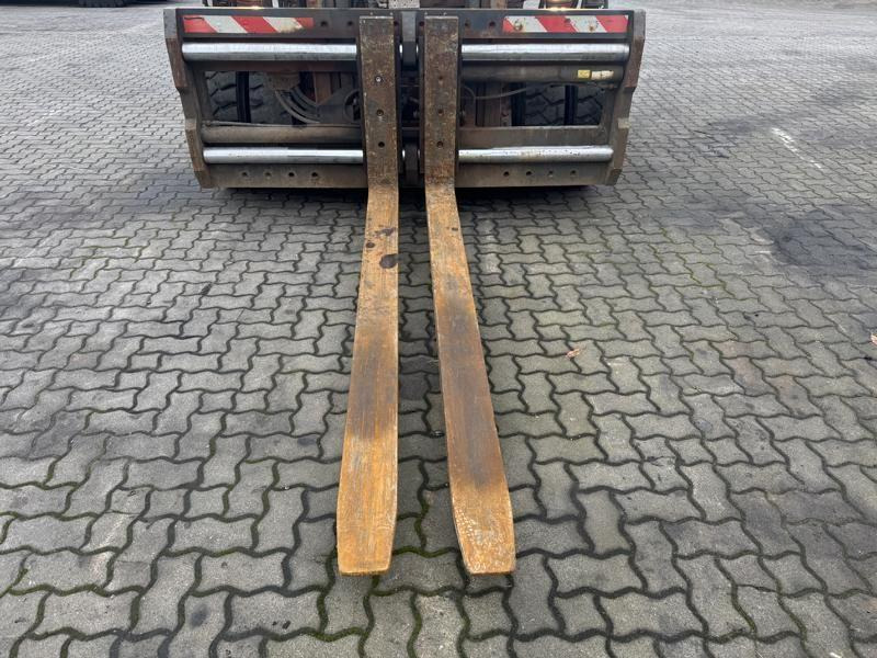 Linde H80D-02 - رافعة شوكية ديزل: صور 5 Linde H80D-02 - رافعة شوكية ديزل: صور 5