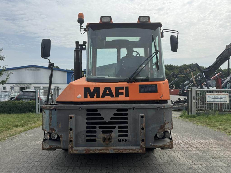 Mafi MT36 4x4DL - جرارات صالات المطارات: صور 5 Mafi MT36 4x4DL - جرارات صالات المطارات: صور 5