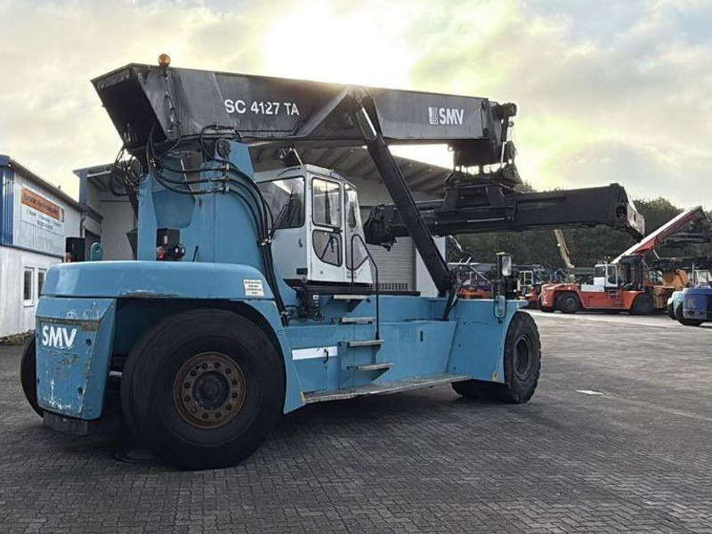 SMV SC4127TA5 - رافعات حاويات: صور 4 SMV SC4127TA5 - رافعات حاويات: صور 4
