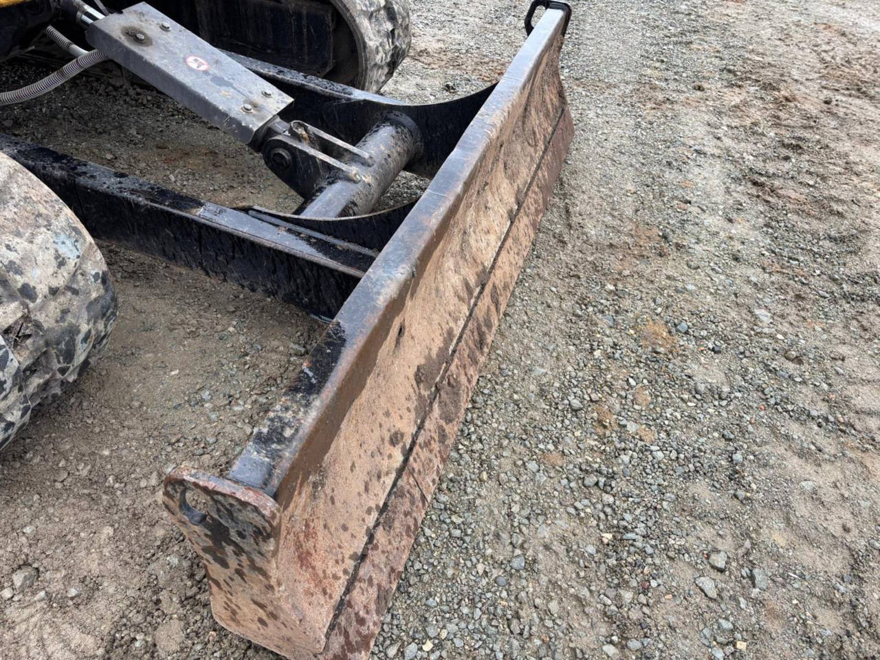 حفارات زحافة CAT 305: صور 18