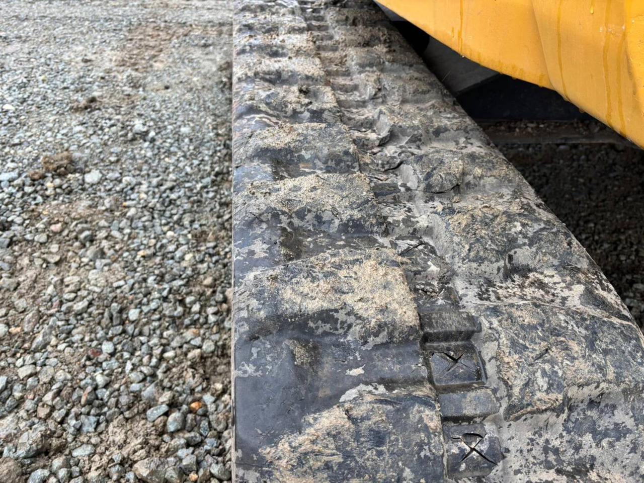 حفارات زحافة CAT 305: صور 13