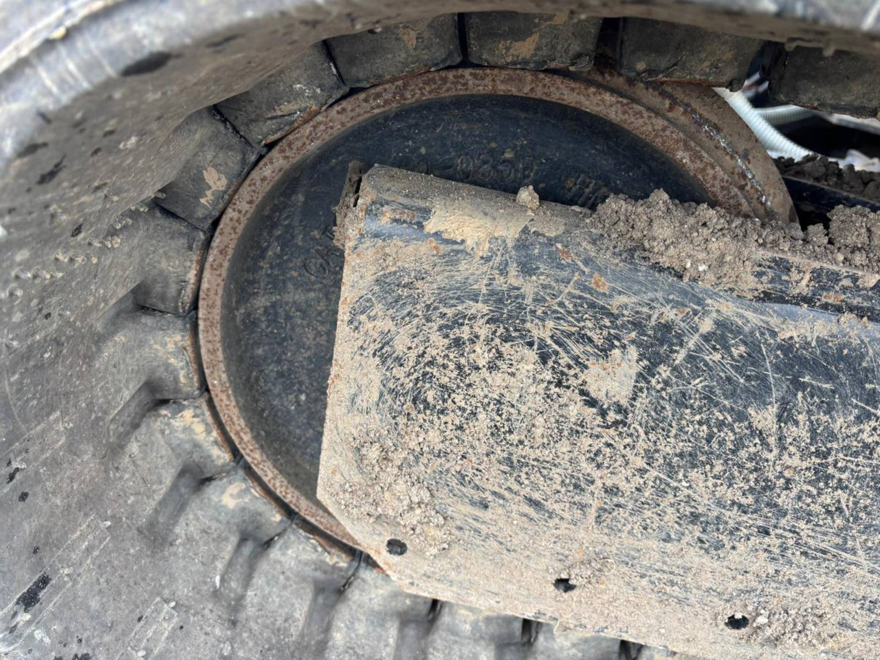 حفارات زحافة CAT 305: صور 16