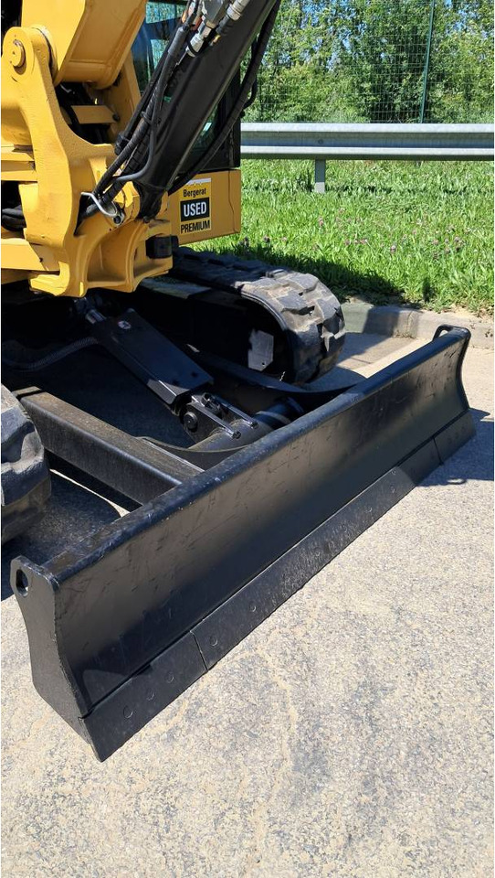 حفارات زحافة CAT 306 CR: صور 22