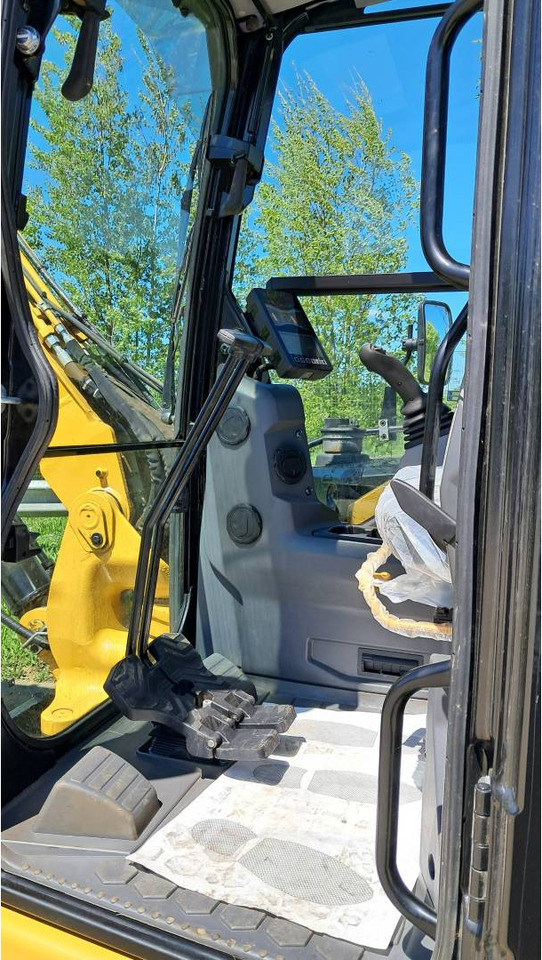 حفارات زحافة CAT 306 CR: صور 8